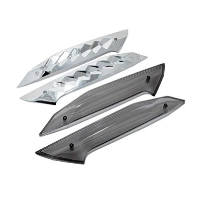 Abbildung von Givi Z4703FR Reflektor Rechts und Links Weiß mit Halter, andere