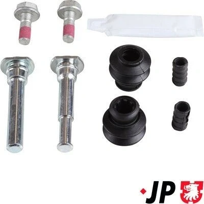 Abbildung von JP GROUP 3164003910 Führungshülsensatz, Bremssattel KIA: CARENS 3, CITROËN: C4 Picasso 1