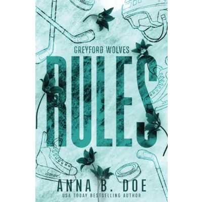 Abbildung von Greyford Wolves Rules (Serie Wolves, Band 3)