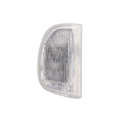 Abbildung von TYC 18 5121 05 2 Blinker weiß vorne rechts mit Lampenträger