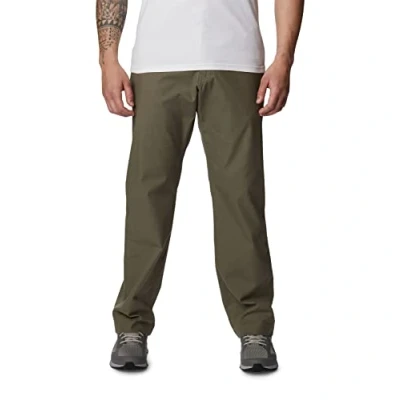 Abbildung von Columbia Herren Flex ROC Hose Wanderhose, Alpen Tundra, 44W x 34L Groß Tall