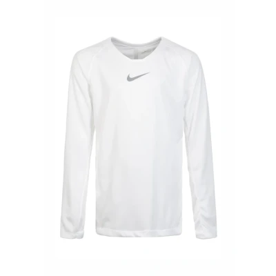 Abbildung von Nike Performance DRY PARK First Langarmshirt White für Kinder, Größe: 140 152,