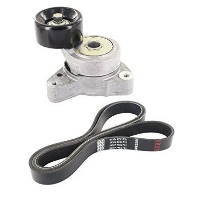 Abbildung von SKF VKMA 63014 Keilrippenriemensatz HONDA: CR V 3, Accord 7 Limousine, Tourer