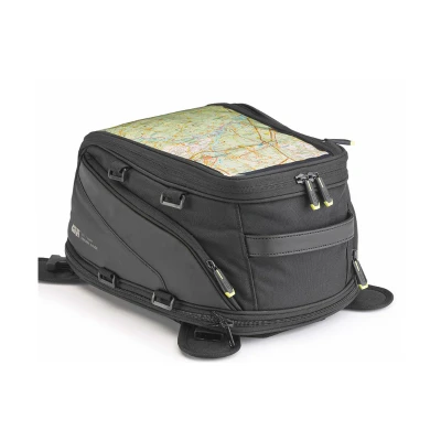 Abbildung von Givi Tankrucksack Magnet/Riemen Easy T EA130B 26 Liter