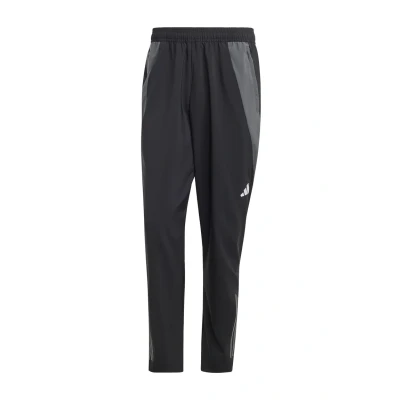 Abbildung von adidas Fußball Teamsport Textil Hosen Tiro 24 Competition Präsentationshose Schwarzgrau M