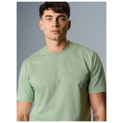 Abbildung von Trigema T Shirt &quot;TRIGEMA DELUXE Baumwolle&quot;
