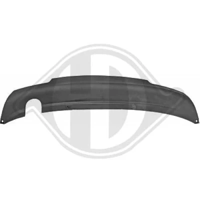Abbildung von DIEDERICHS 1807066 Spoilerlippe hinten OPEL: Astra J Schrägheck