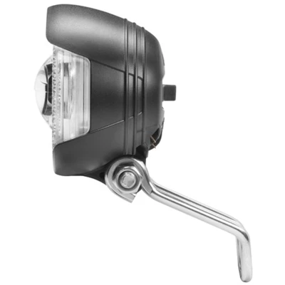 Abbildung von Scheinwerfer Busch Und Müller Lumotec Lyt B Senso Plus Mit Standlicht Für Nabendynamo 20 Lux Schwarz