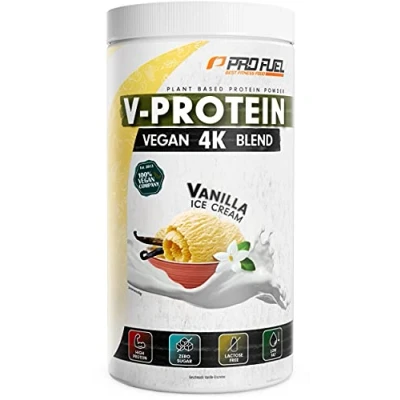 Abbildung von ProFuel V Protein Vegan 4K Vanilla Ice Cream