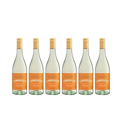 Abbildung von Weißwein Italien Lambrusco Riunite Emilia IGT lieblich (6x0,75L)