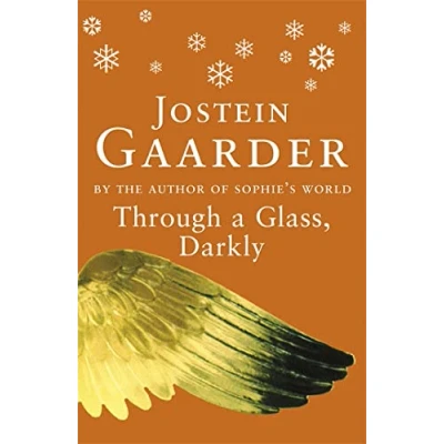 Abbildung von Through A Glass, Darkly: Ausgezeichnet mit dem Jugendbuchpreis Buxtehuder Bulle 1996