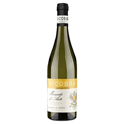 Abbildung von Ricossa Moscato D&#039;Asti NV Süß (1 x 750 ml)