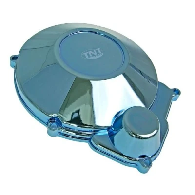 Abbildung von Abdeckung Lichtmaschine TNT blau für Rieju MRX 50 AM6