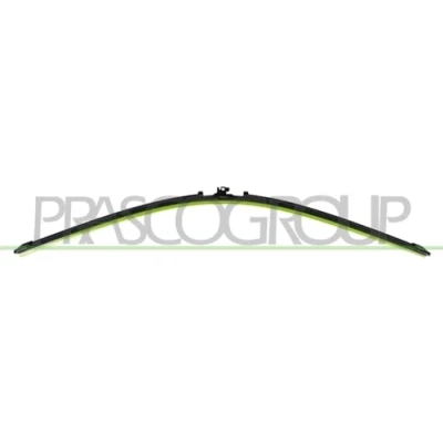 Abbildung von Scheibenwischer Prasco WB2000117 700mm vorne Flachbalkenwischblatt mit Adapter MERCEDES BENZ: Vito Kastenwagen, ML Klasse, PEUGEOT: 5008 I