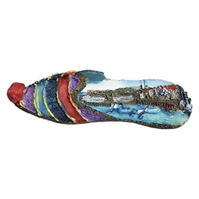 Abbildung von Marmaris Türkei 3D Kühlschrankmagnet, Reiseaufkleber, Souvenirs, Heim und Küchendekoration, Kühlschrankmagnet aus China