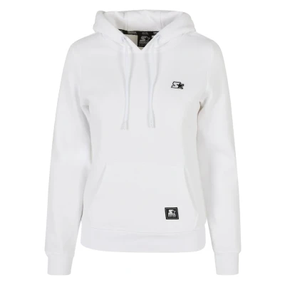 Abbildung von Starter Kapuzenpullover, Herren, Größe: Large, White