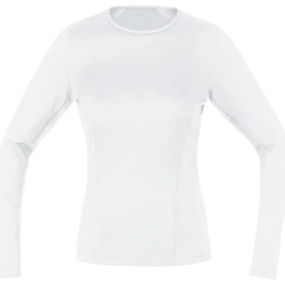 Abbildung von GORE WEAR Damen Base Layer Thermo Hemd, Weiß, 44 EU