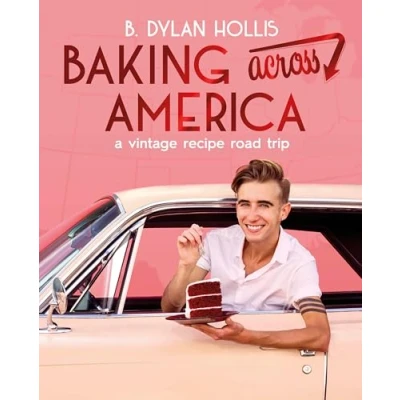 Abbildung von Baking Across America: A Vintage Recipe Road Trip