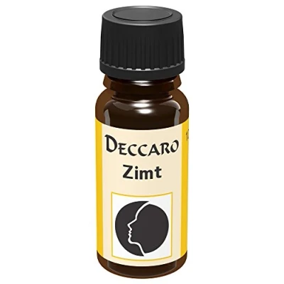 Abbildung von DECCARO Aromaöl&quot;Zimt&quot;, 10 ml (Parfümöl)