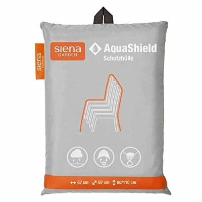 Abbildung von Siena Garden Gartenmöbel Schutzhülle &quot;AquaShield&quot;, aus 100% Polyester, 420D, PU beschichtet