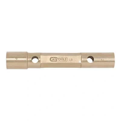 Abbildung von KS TOOLS 963.8396 Steckschlüssel 21 135 12, 14, 17 Sechskant Aluminium Bronze (Nicht Eisen Legierung)