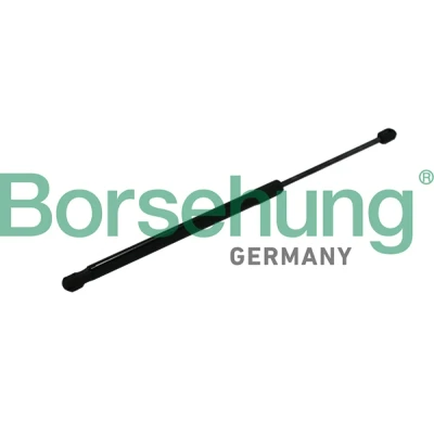 Abbildung von Borsehung B19169 Heckklappendämpfer SKODA: Superb II Kombi, Schrägheck
