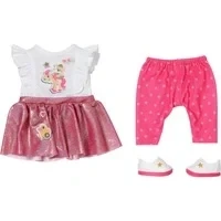 Abbildung von Baby born Puppenkleidung Little, Lieblingsoutfit, 36 cm