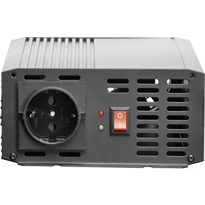 Abbildung von Voltcraft Wechselrichter PSW 1000 12 G W V/DC 230 V/AC
