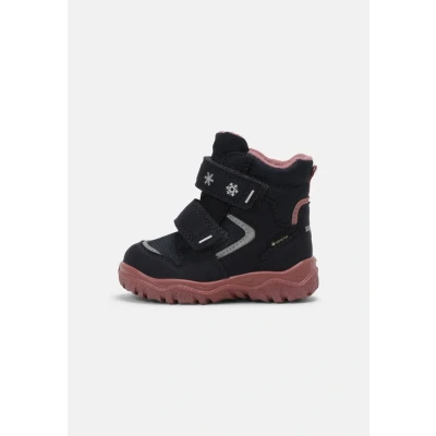 Abbildung von Superfit HUSKY1 Lauflernschuh für Kinder, Größe: 27, Blau/rosa Schuhe