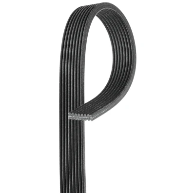 Abbildung von GATES 8DPK1355 Keilrippenriemen 1355 8 EPDM (Ethylen Propylen Dien Kautschuk) LAND ROVER: Range Rover 3, Sport