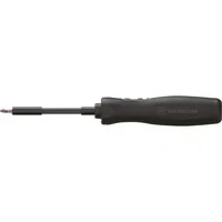 Abbildung von Wiha 44621, Power screwdriver, Straight handle, Grey, 200 RPM, Battery, 4 V