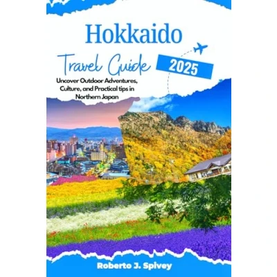 Abbildung von Hokkaido Travel Guide 2025: Uncover Outdoor Adventures, Culture, and Practical tips in Northern Japan
