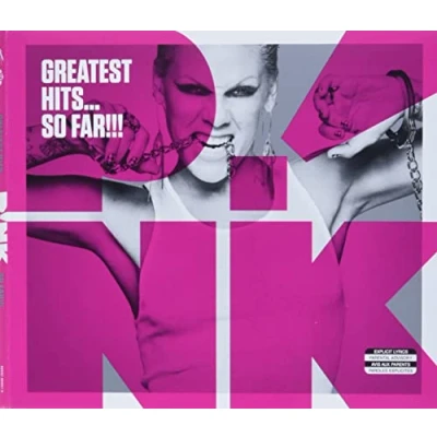 Abbildung von P!NK Greatest Hits...So Far!!!