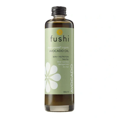 Abbildung von Fushi Öl Food &amp; Nutrition Fresh Pressed Organic Avocado 100 ml