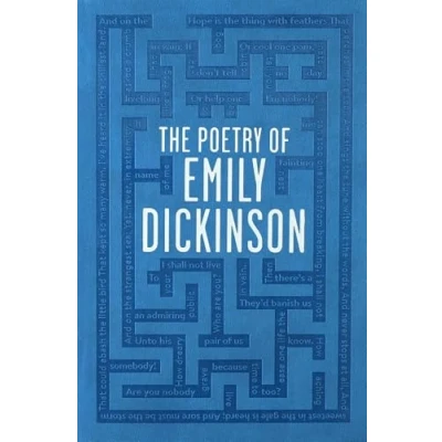 Abbildung von The Poetry of Emily Dickinson (Word Cloud Classics)