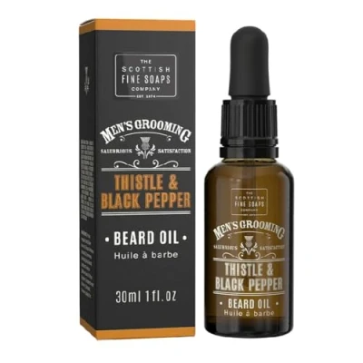 Abbildung von The Scottish Fine Soaps Beard Oil 30 ml