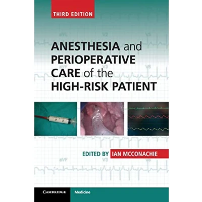 Abbildung von Anesthesia and Perioperative Care of the High Risk Patient