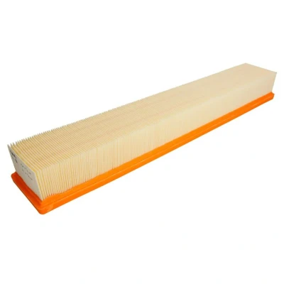 Abbildung von MAHLE ORIGINAL LX 992 Luftfilter 57,3 85 520,0 Filtereinsatz MERCEDES BENZ: C Klasse Limousine, T modell, Sportcoupe