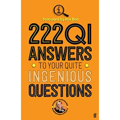 Abbildung von 222 QI Answers to Your Quite Ingenious Questions: More of Questions Answered by the Elves
