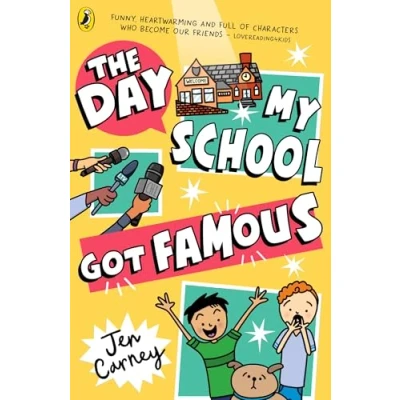 Abbildung von The Day My School Got Famous (The Series, 2)