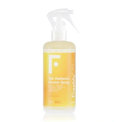 Abbildung von Freshly Cosmetics Keratin Thermo Schutzspray zum Entwirren der Haare. 200ml