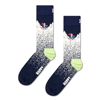 Abbildung von Happy Socks Freizeitsocken Snowy Night Socken