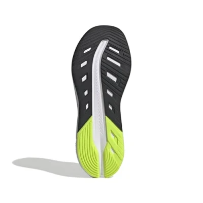 Abbildung von adidas Performance 3 Questra Sneaker Laufschuh Straße, Herren, Größe: 44.5, Black Schuhe