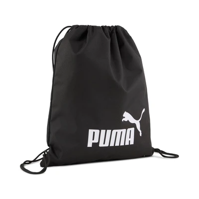 Abbildung von PUMA PHASE Gym Sack, Unisex Turnbeutel, Black, OSFA 091163