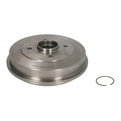 Abbildung von TRW DB4220MR Bremstrommel mit Lager, ABS Sensorring 247 PEUGEOT: 206 Schrägheck, 106 II 206+ CITROËN: Saxo Schrägheck