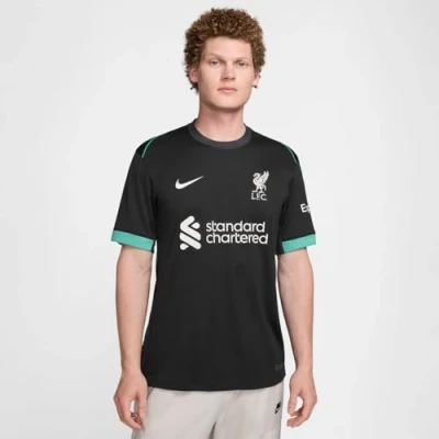 Abbildung von Nike Fußballtrikot FC Liverpool Trikot Away 2024/2025