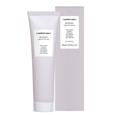 Abbildung von Comfort Zone Creme Remedy Öl Reiniger