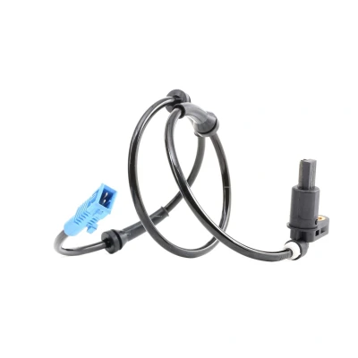 Abbildung von RIDEX 412W0014 ABS Sensor Hinterachse 2 1100 840 41 PEUGEOT: 206 Schrägheck, SW, Kastenwagen