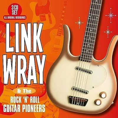 Abbildung von And the Rock &#039;N&#039; Roll Guitar Pioneers