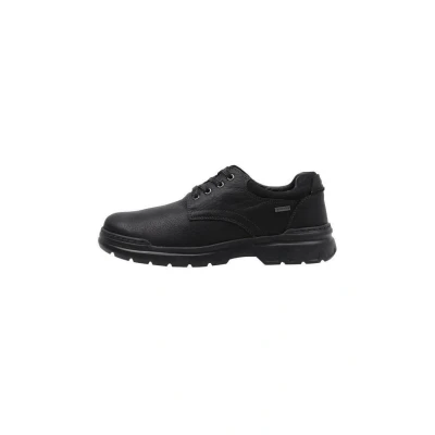Abbildung von Clarks Rockie Walkgtx Sneaker low, Herren, Größe: 44, Black Schuhe
